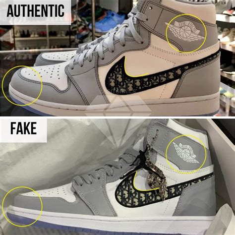 air dior jordan 1 fake|air Dior original price.